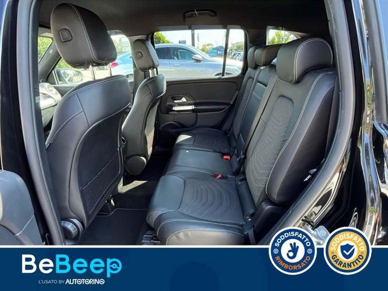 Mercedes-Benz GLB Classe 200 D SPORT PLUS AUTO 7P.TI