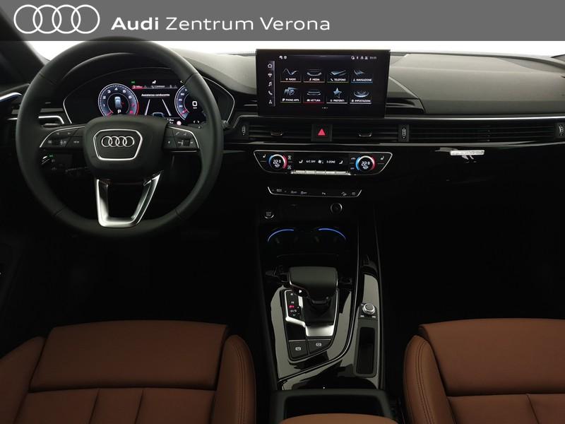 45TFSI 265CV quattro S tronic Identity Contrast