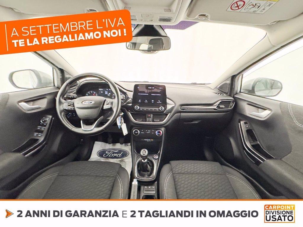 FORD Puma 1.0 ecoboost h titanium s&s 125cv del 2022