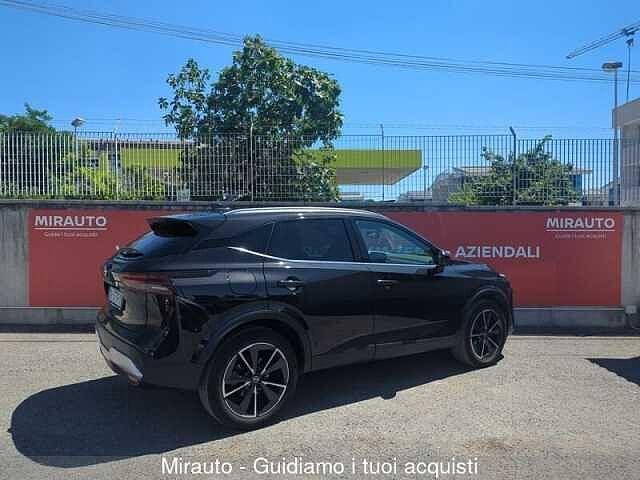 Nissan Qashqai Qashqai MHEV 158 CV Xtronic Tekna