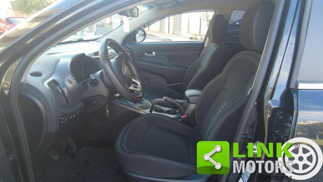 KIA Sportage 1.7 CRDI VGT 2WD Class