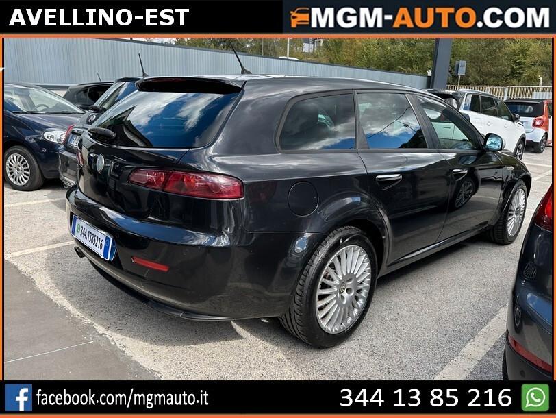 Alfa Romeo 159 1.9 JTDm 16V 150 cv Exclusive