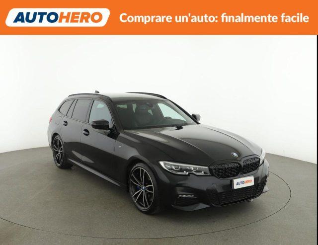 BMW 320 d 48V Touring Sport
