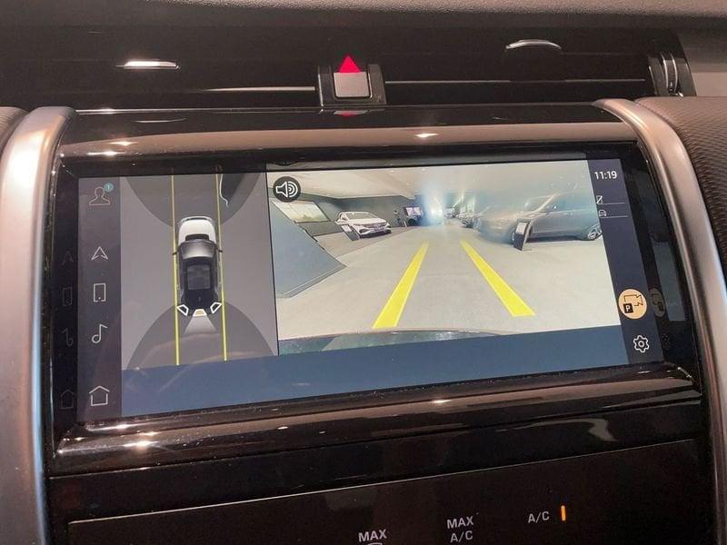 Land Rover Discovery Sport 2.0d td4 mhev R-Dynamic S awd 163cv auto