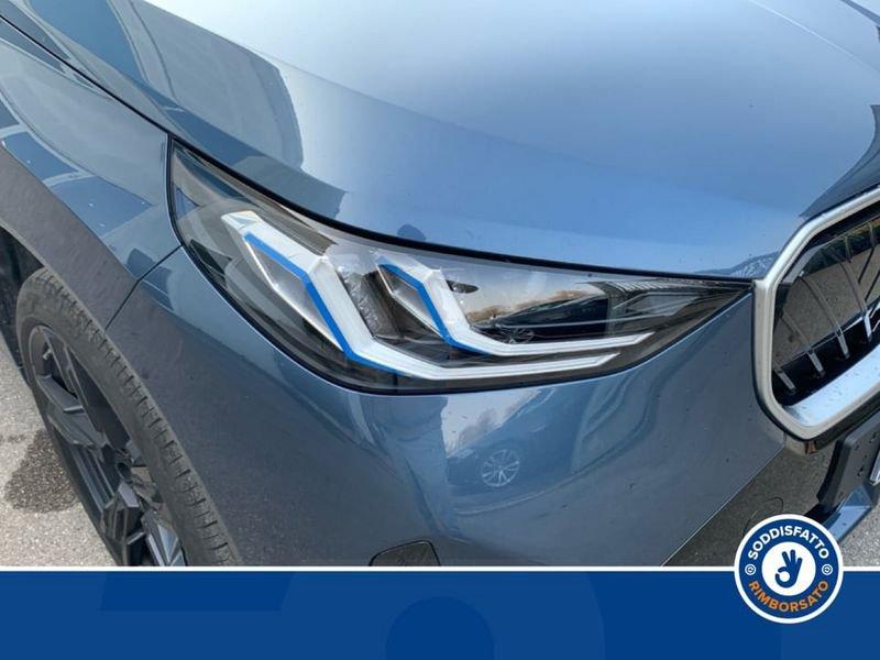 BMW X3 20d xDrive M Sport