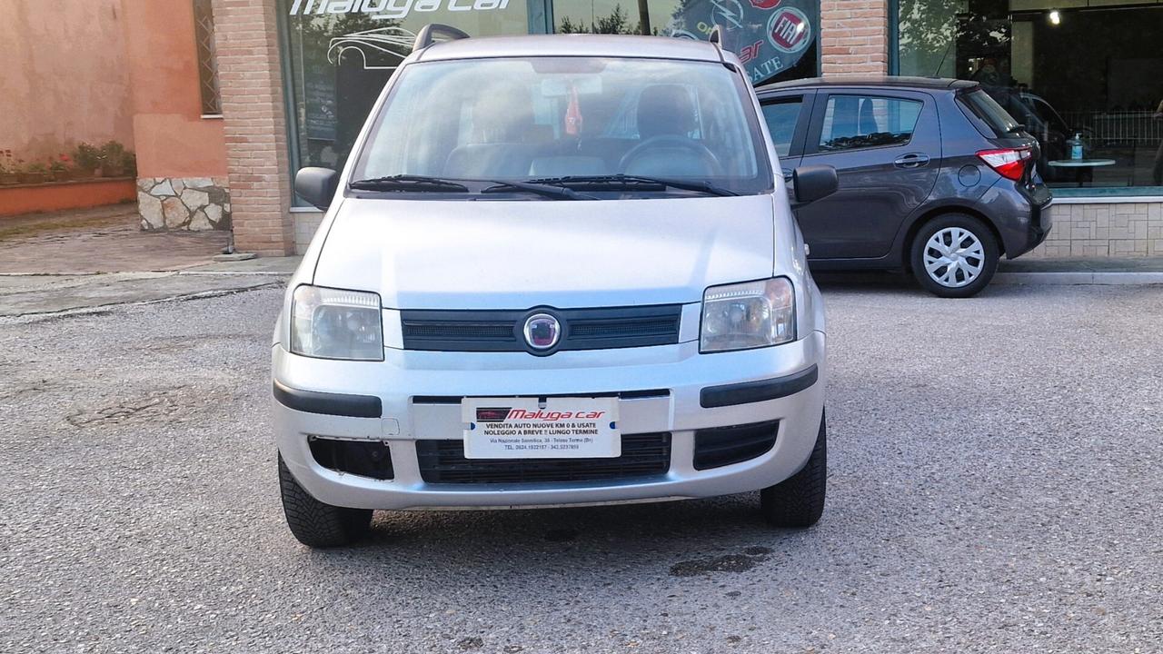 Fiat Panda 1.2 Climbing Natural Power