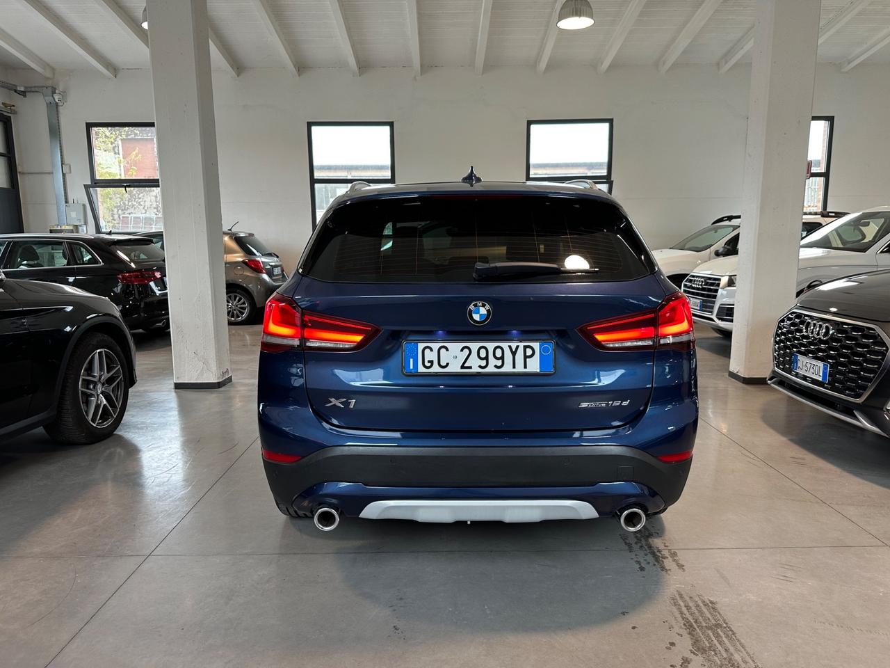 Bmw X1 sDrive16d xLine