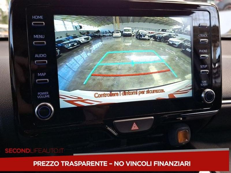 Toyota Yaris Cross 1.5h Active fwd 116cv e-cvt