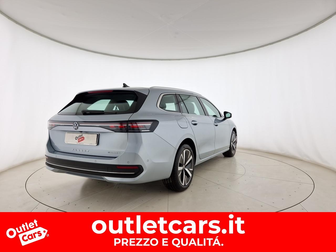 Volkswagen Passat 1.5 tsi ehybrid business 204cv dsg