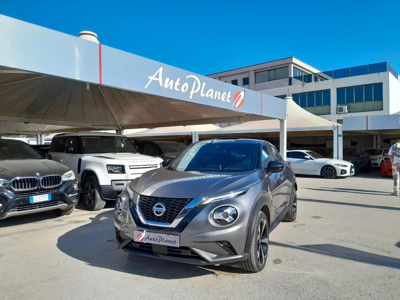 Nissan Juke 1.0 DIG-T 114 CV Tekna