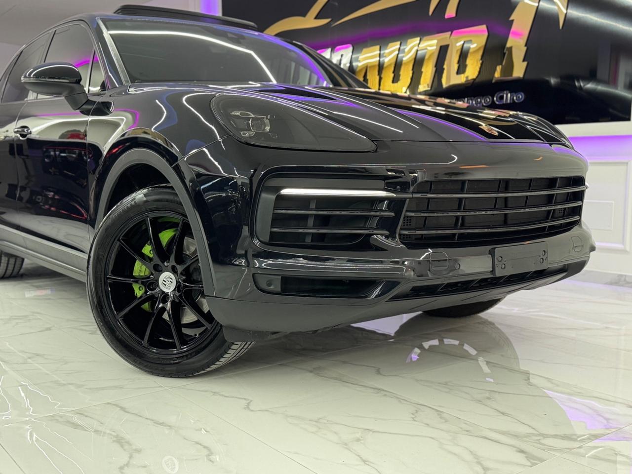 Porsche Cayenne 3.0 340Cv Iper Full