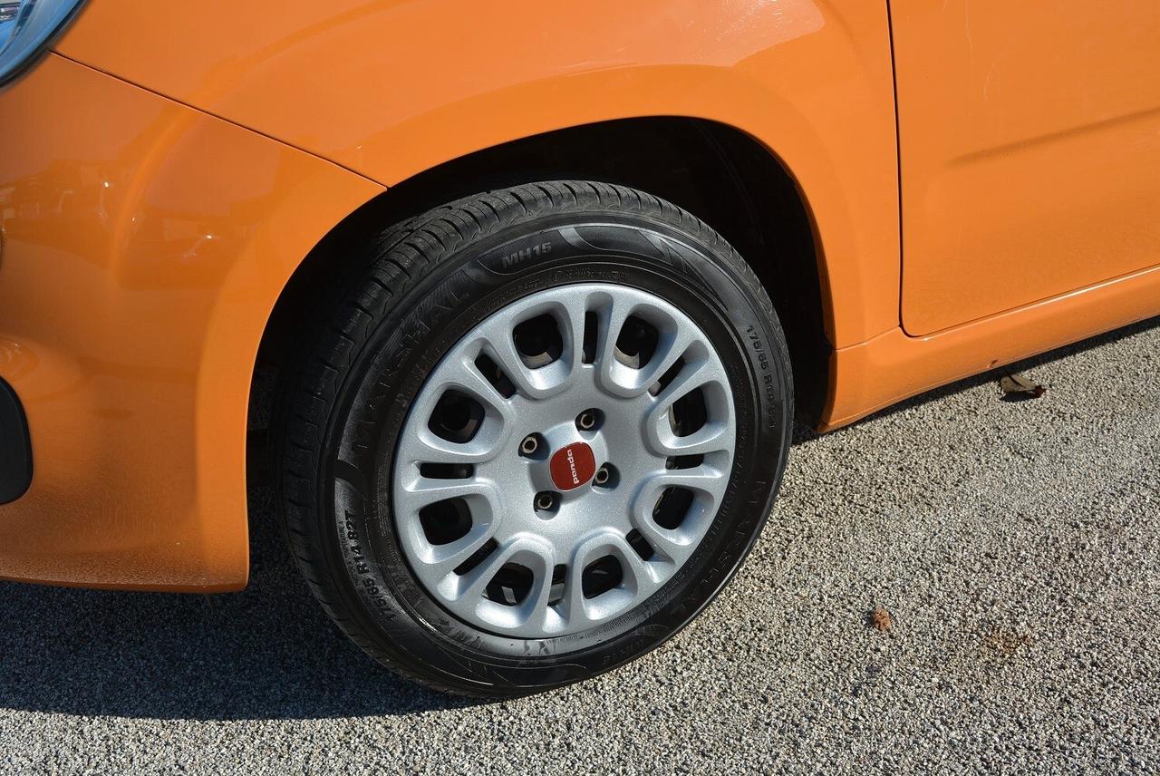 Fiat Panda 1.2 Easy 69 cv S&s E6d Temp