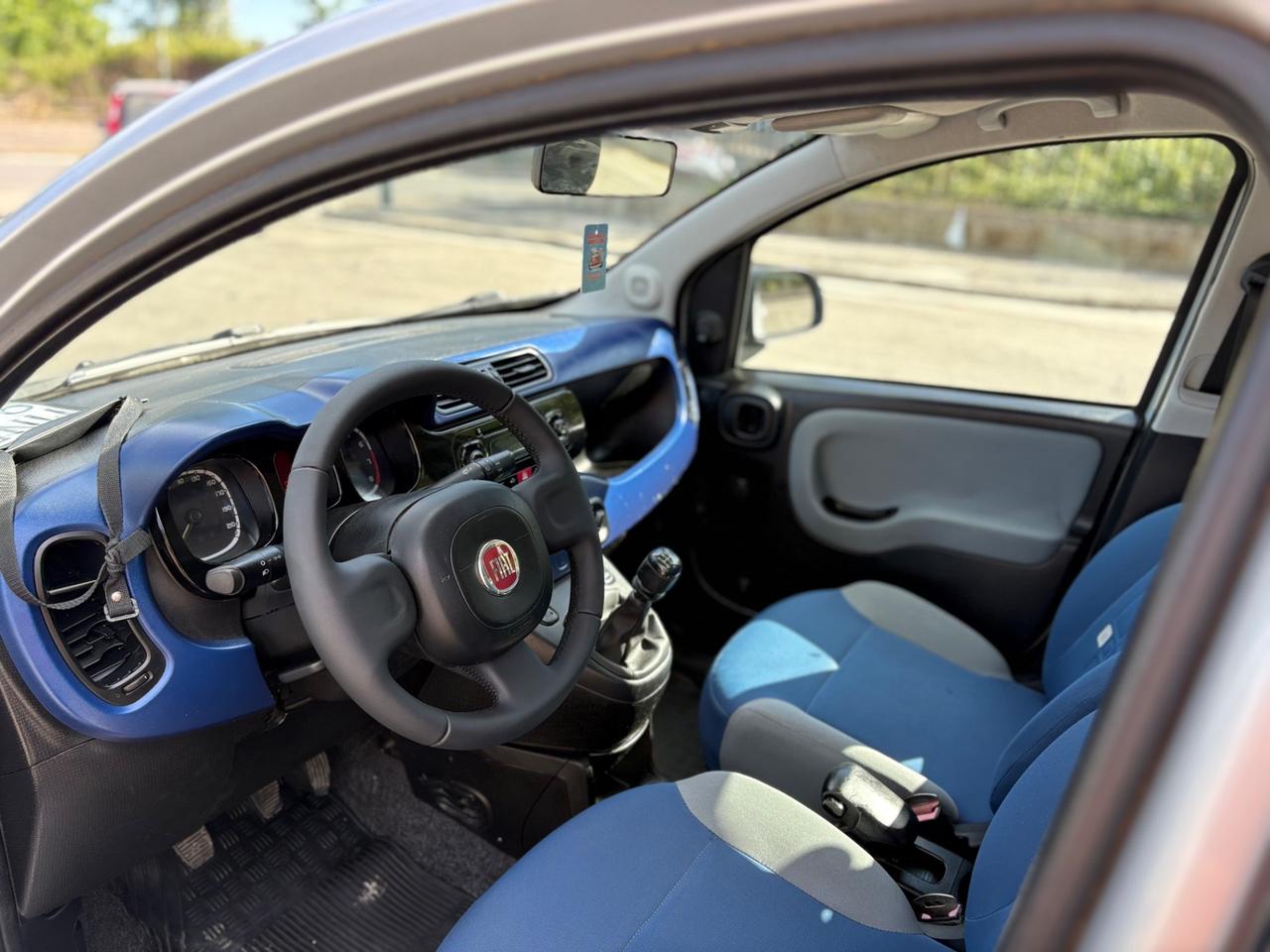 Fiat Panda 1.2 benzina 69cv - 119.000km