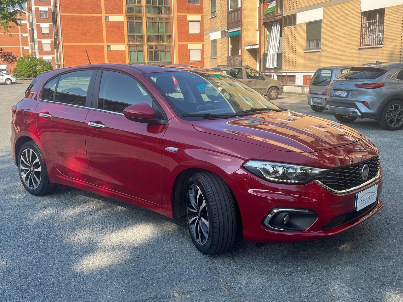 Fiat Tipo Lounge 1.4 T-Jet GPL #10663