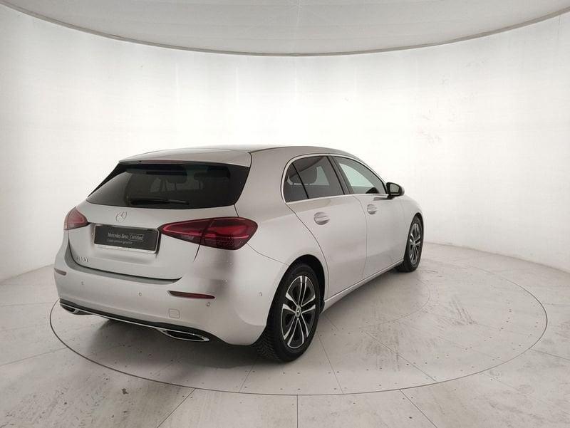 Mercedes-Benz Classe A A 180 Progressive Advanced Plus auto