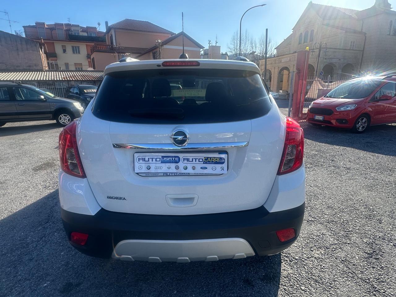 Opel Mokka 1.4 Turbo Benzina- GPL