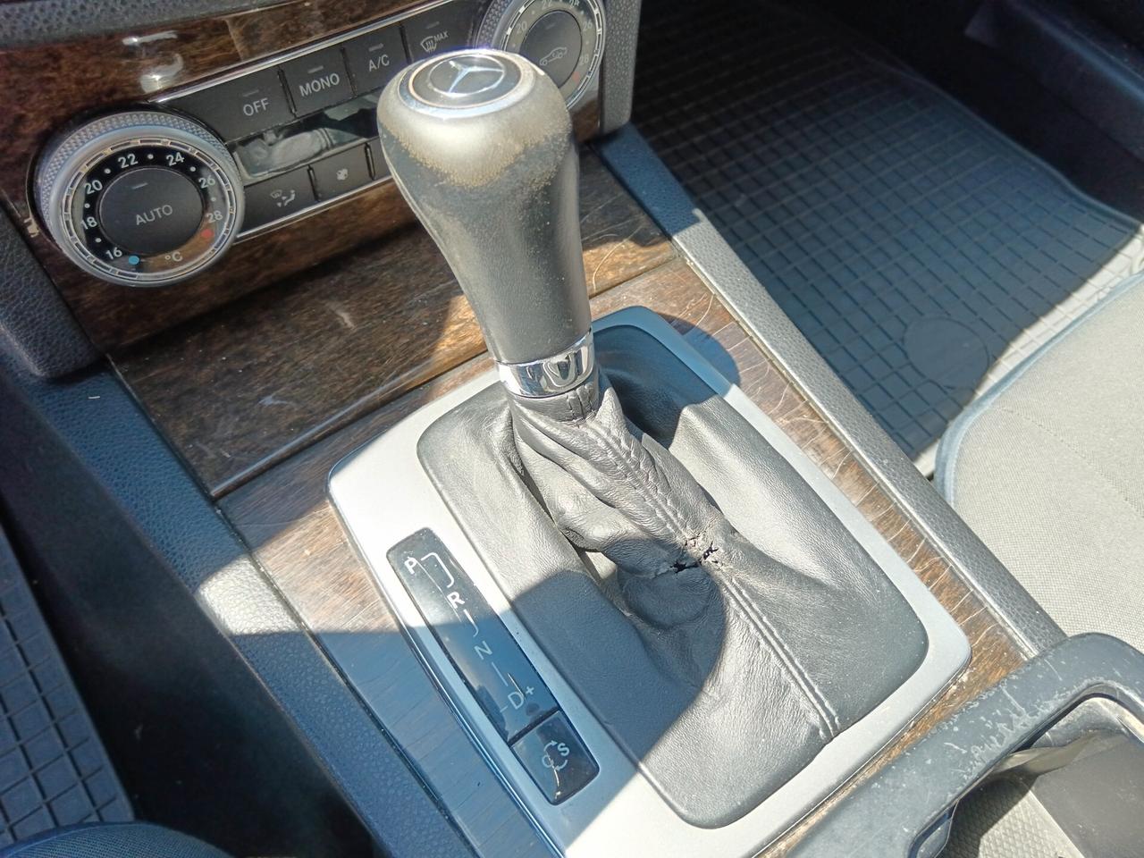 Mercedes-benz C 220 CDI 170CV ELEGANCE - 2009