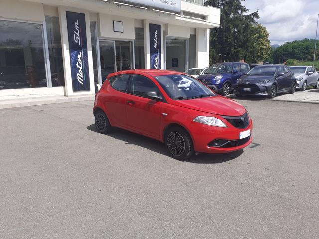 LANCIA Ypsilon promo finanziamento 1.2 69 CV 5 porte GPL Silver