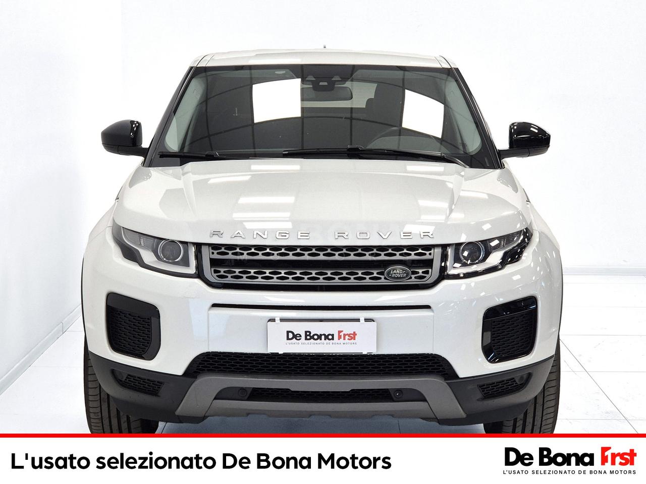 Land Rover Range Rover Evoque 5p 2.0 td4 se dynamic 150cv auto my18