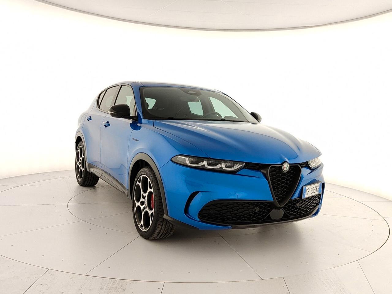 Alfa Romeo Tonale 1.5 160 CV MHEV TCT7 Veloce
