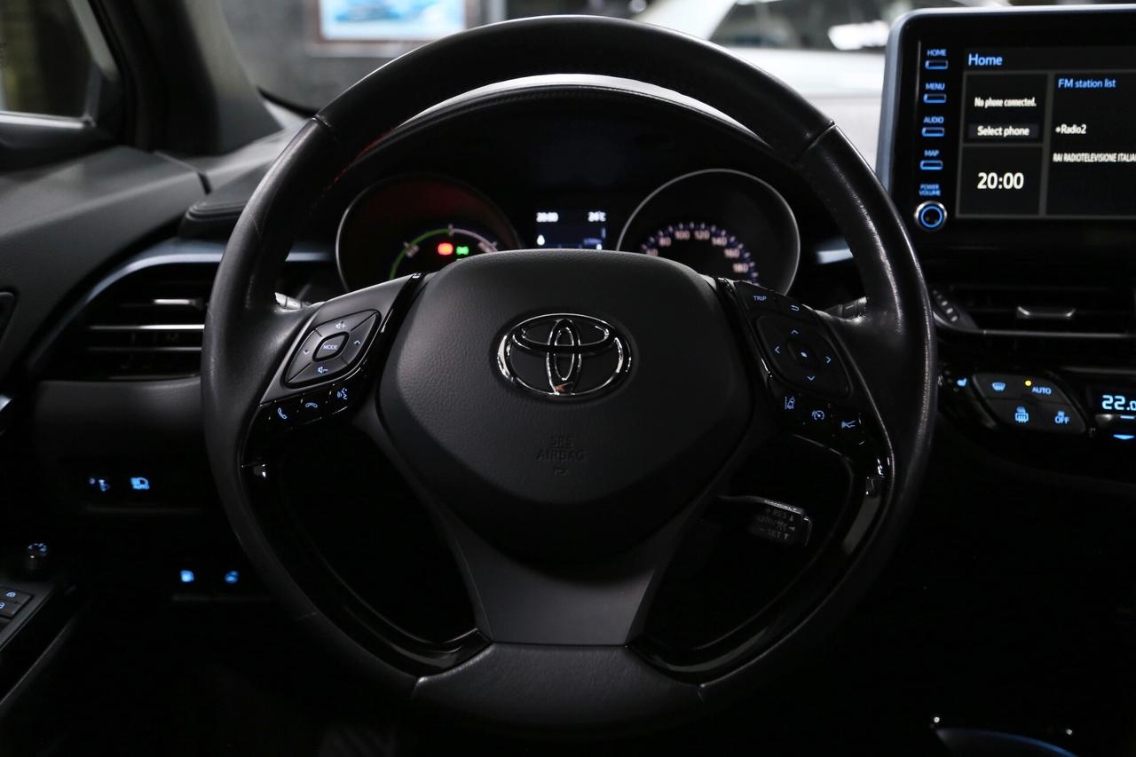 Toyota C-HR 1.8 Hybrid E-CVT Trend