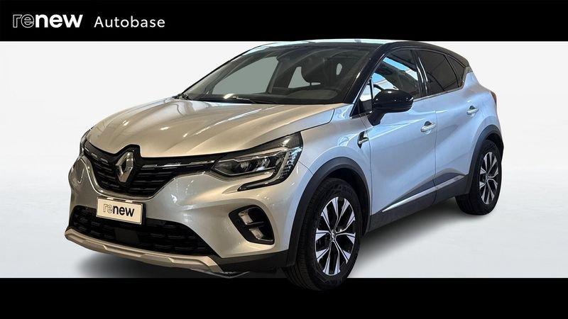 Renault Captur II 2019 1.6 E-Tech full hybrid Techno Auto 145cv