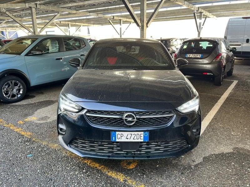 Opel Corsa-e 5porte BEV GS