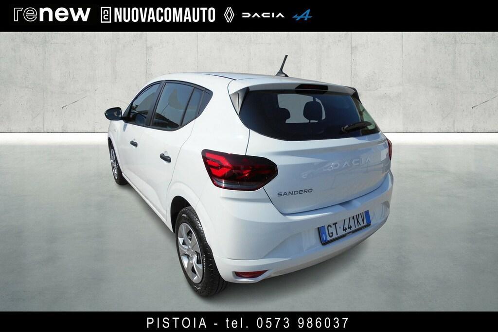 Dacia Sandero Streetway 1.0 SCe Essential