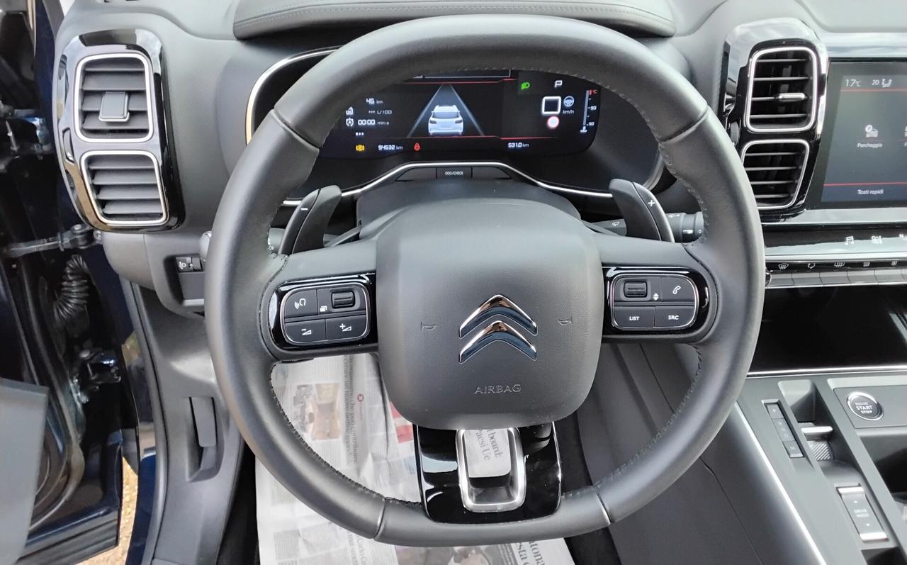 Citroen C5 Aircross BlueHDi 130 S&S EAT8 Business