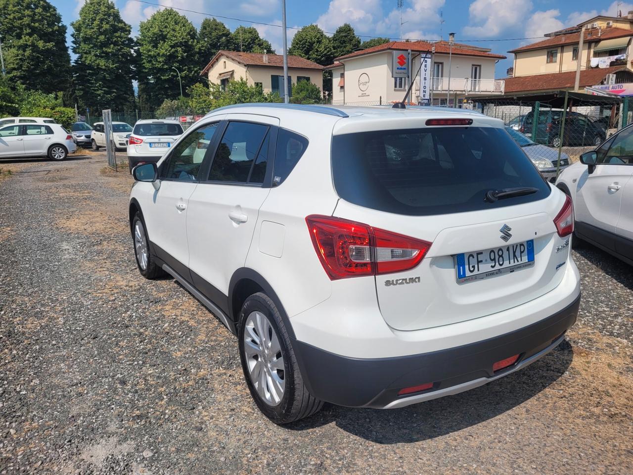 Suzuki S-Cross 1.4 Hybrid Cool 2WD