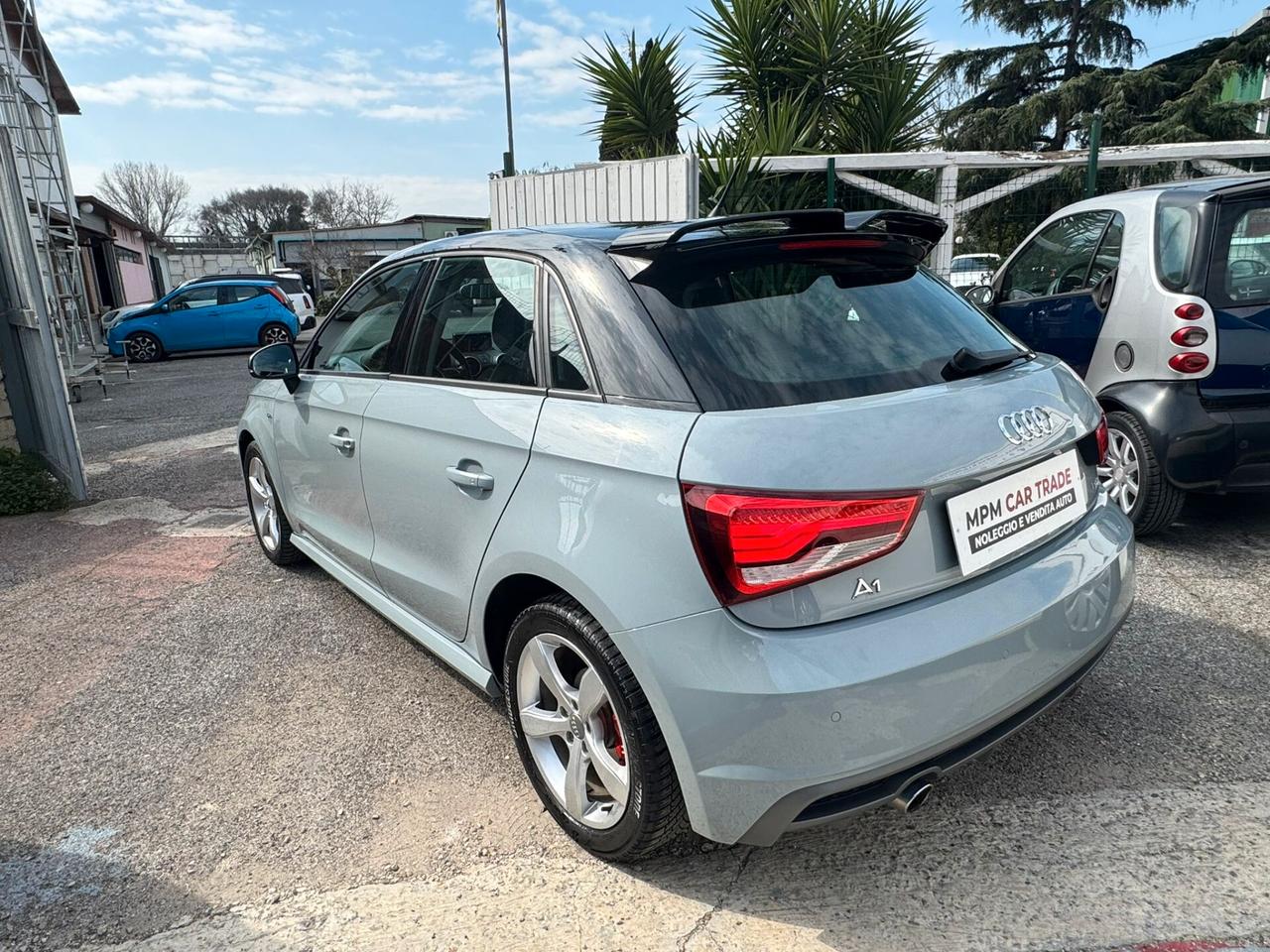 Audi A1 SPB 1.4 TDI S tronic Sport