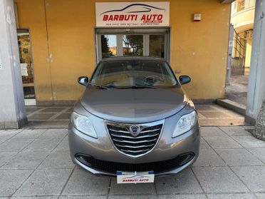 Lancia Ypsilon 2013 - 1.2 bz. 69 CV 5 porte Silver