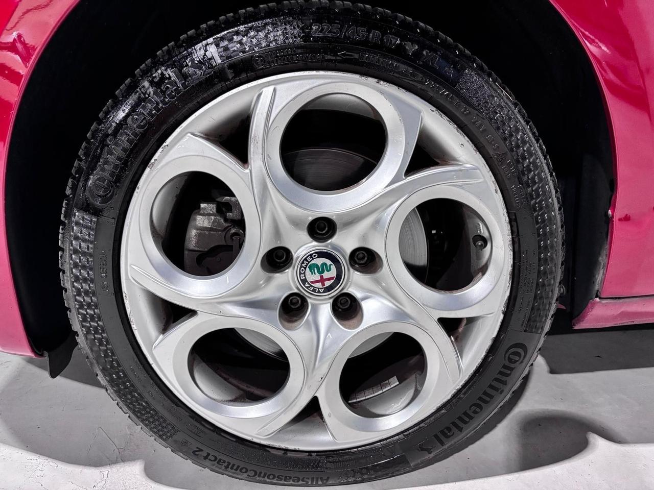 Alfa Romeo Giulietta Tagliandi Certificati Distribuzione Nuova