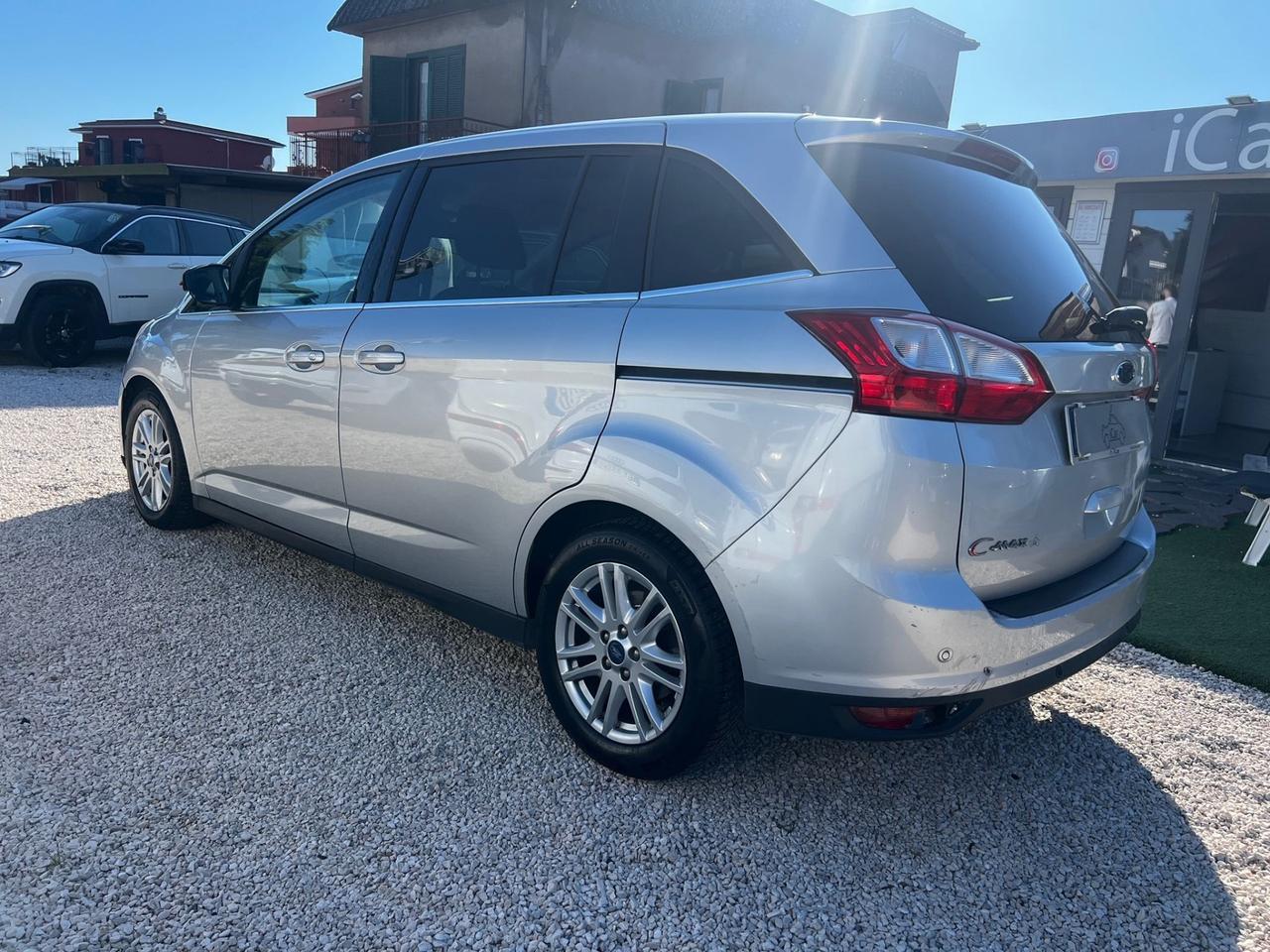 Ford C-Max 1.6 TDCi 115CV Titanium 7 posti