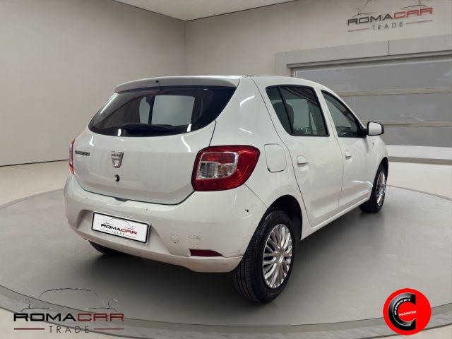 DACIA Sandero 1.5 dCi 8V 75CV DISTRIBUZIONE ESEGUITA!