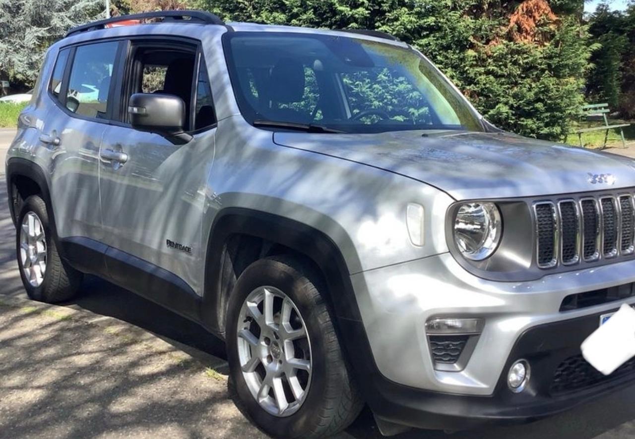 Jeep Renegade 1.0 120CV T3 Limited