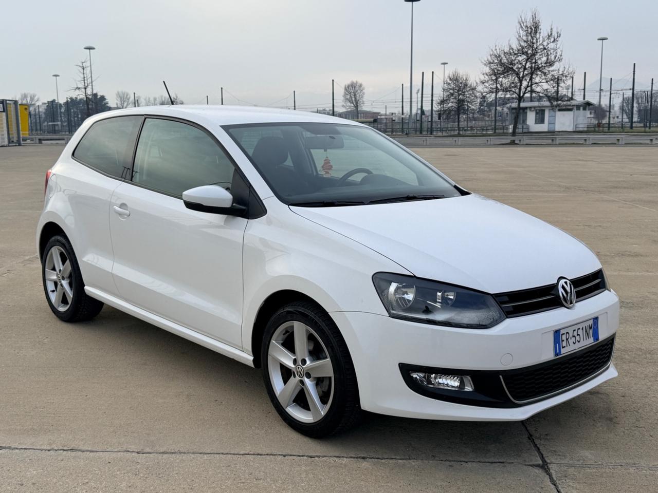 Volkswagen Polo 1.4 DSG 3p. Highline “POCHI KM”