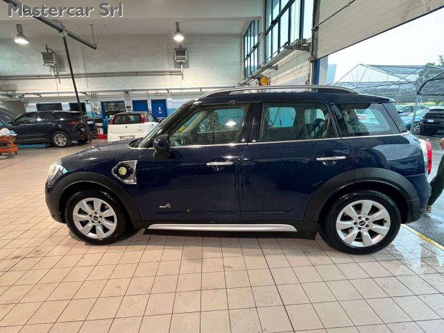 MINI Cooper SE Countryman 1.5 Cooper SE all4 auto Plug-in - FT215AK