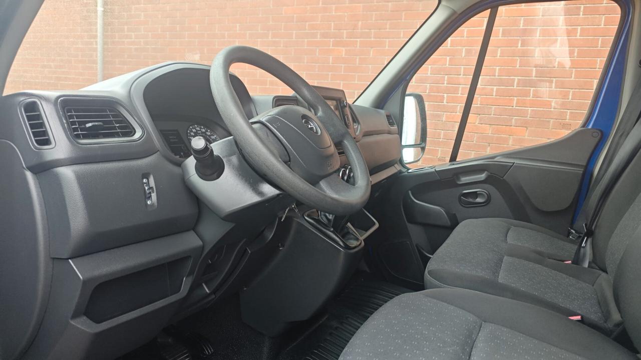 Opel Movano 28 2.3 Turbo D 135CV PC-TN FWD Furgone