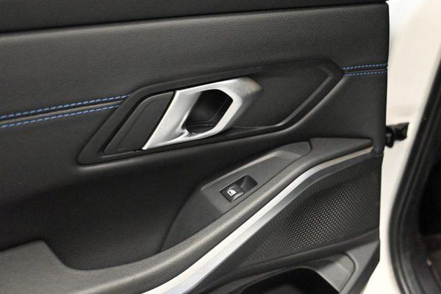 BMW 318 d MSPORT PRO MHEV AUTO M-TECHNIC ACTIVE GUARD CAM!