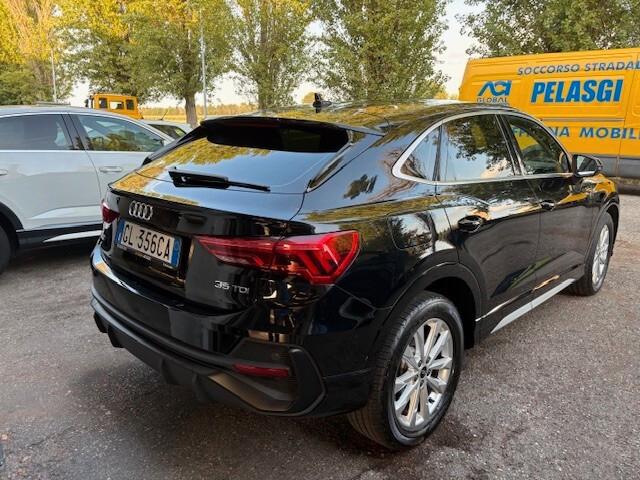 Audi Q3 SPB 35 TDI S tronic line edition