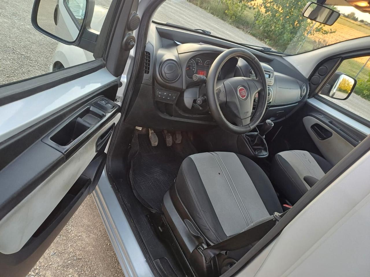 Fiat Qubo 1.3 MJT 80 CV Trekking