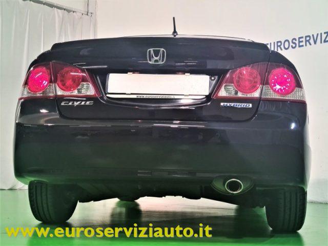 HONDA Civic Hybrid 1.3 i-DSi i-VTEC 4p. i-P LH