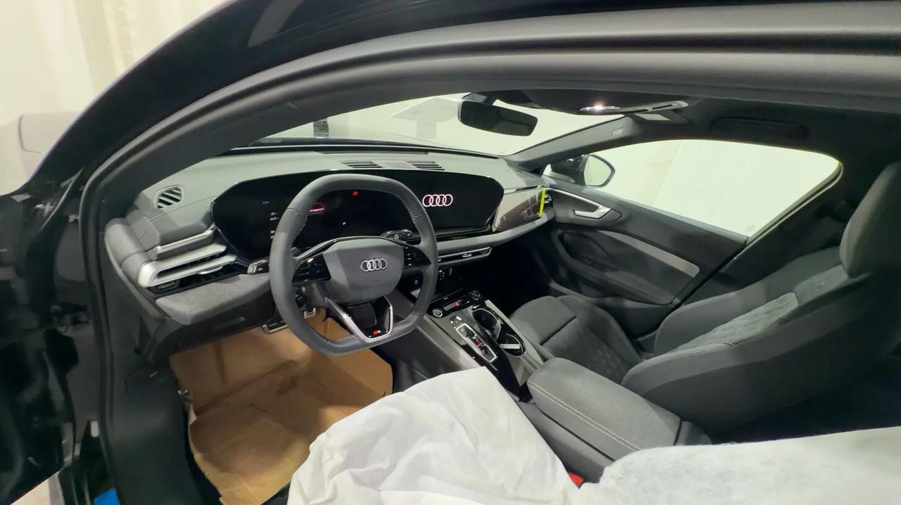 AUDI A5 2.0 TDI SLINE EDITION KM0