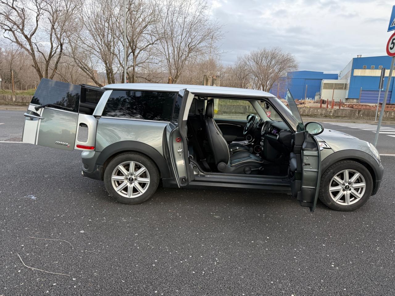 Mini Cooper S Clubman 1.6 16V