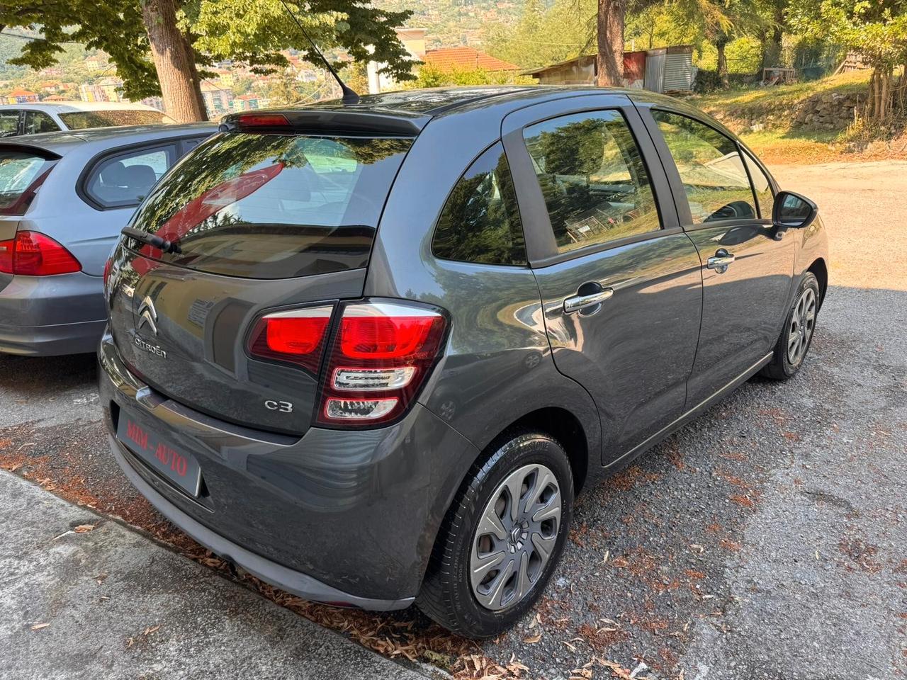 Citroen C3 PureTech 82 Exclusive 1.2 GARANZIA 1 ANNO