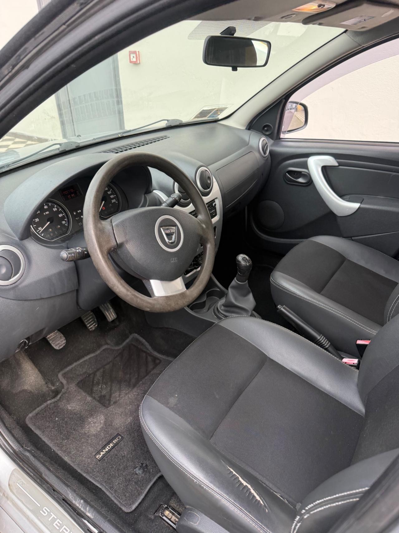 Dacia Sandero Stepway 1.5 dCi 90CV