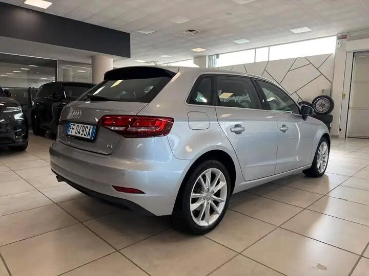 Audi A3 SPB 1.6 TDI S tronic