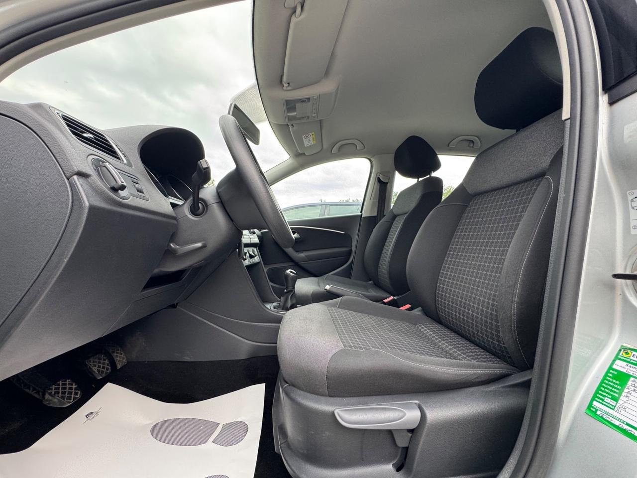 Volkswagen Polo 1.4 TDI 90 CV Comfortline BMT