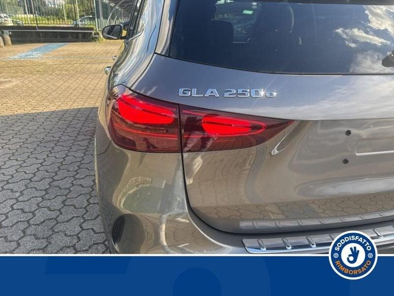 Mercedes-Benz GLA 250e Plug-in Hybrid Automatic AMG Line Advanced Plus